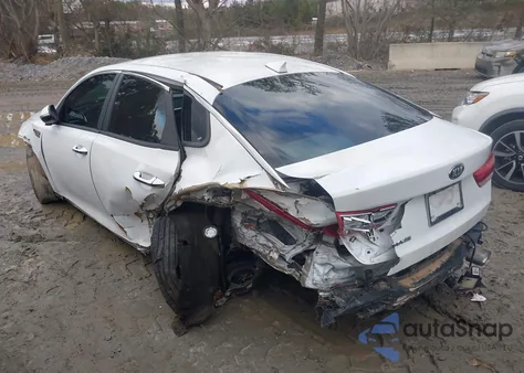 2019 Kia Optima Lx from USA, damaged, VIN 5XXGT4L37KG291777